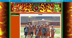 Desktop Screenshot of hotsaucelacrosse.com